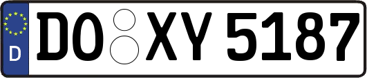 DO-XY5187