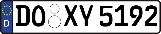 DO-XY5192