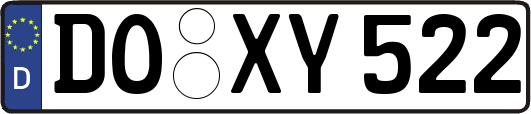 DO-XY522