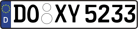 DO-XY5233