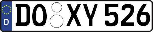 DO-XY526