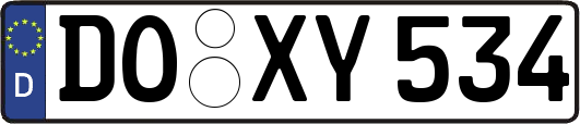 DO-XY534