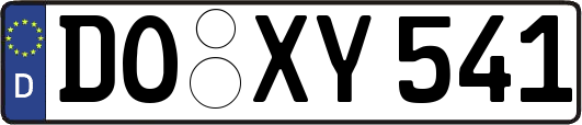 DO-XY541