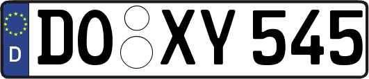 DO-XY545