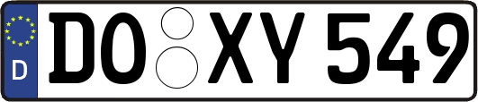 DO-XY549