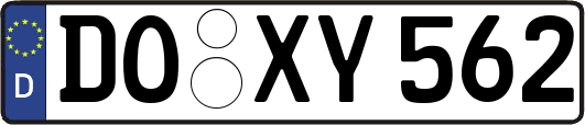 DO-XY562