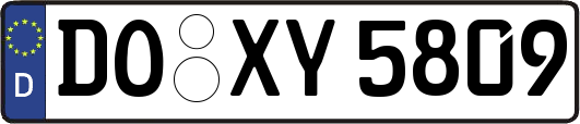 DO-XY5809