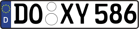 DO-XY586
