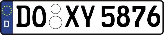 DO-XY5876