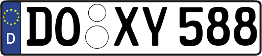 DO-XY588