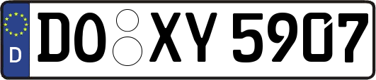 DO-XY5907