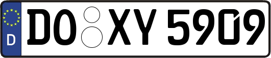 DO-XY5909