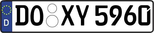DO-XY5960