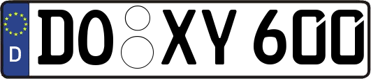 DO-XY600