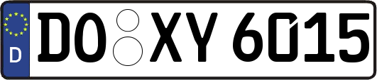 DO-XY6015