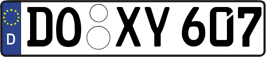 DO-XY607