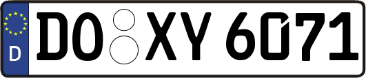 DO-XY6071