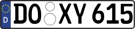 DO-XY615
