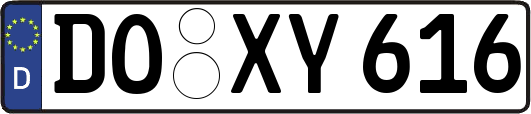DO-XY616