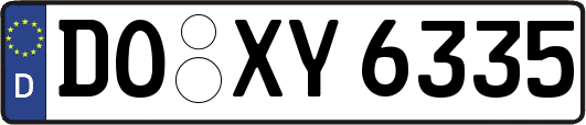 DO-XY6335