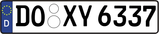 DO-XY6337
