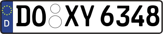 DO-XY6348