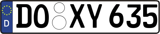 DO-XY635