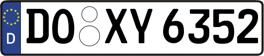 DO-XY6352