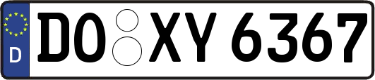DO-XY6367