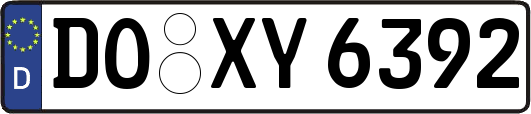 DO-XY6392