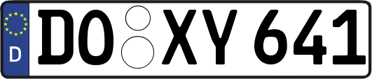 DO-XY641