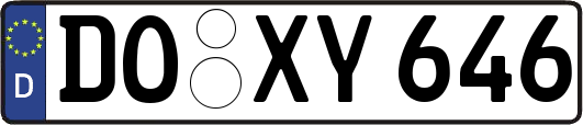 DO-XY646