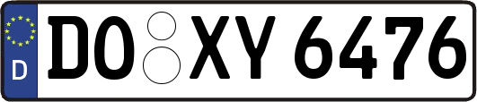 DO-XY6476
