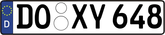 DO-XY648