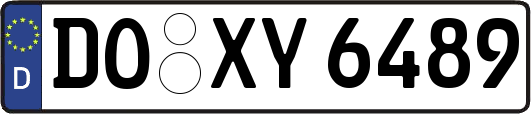 DO-XY6489