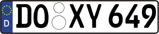 DO-XY649