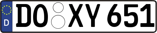 DO-XY651