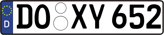 DO-XY652