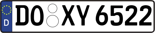 DO-XY6522