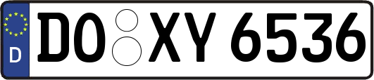 DO-XY6536