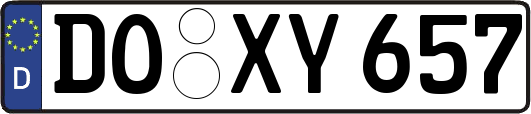 DO-XY657