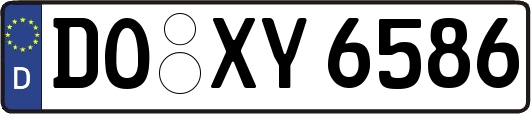 DO-XY6586
