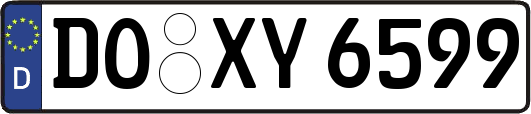 DO-XY6599
