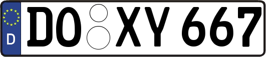 DO-XY667