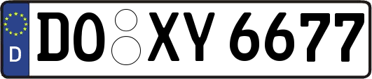 DO-XY6677