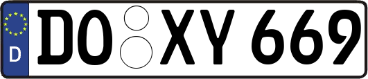 DO-XY669