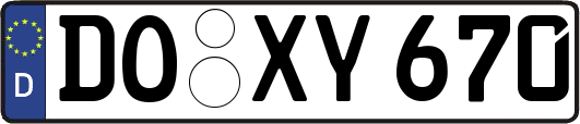 DO-XY670