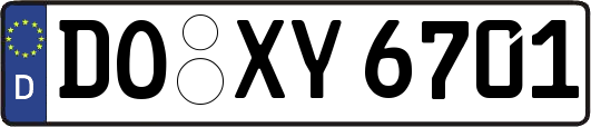 DO-XY6701