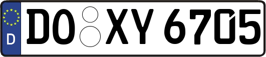 DO-XY6705
