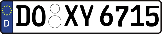 DO-XY6715